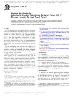 ASTM E1794-21