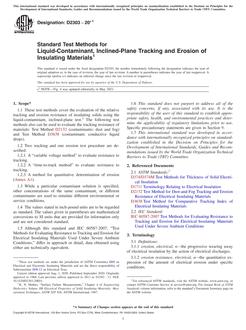 ASTM D2303-20e1
