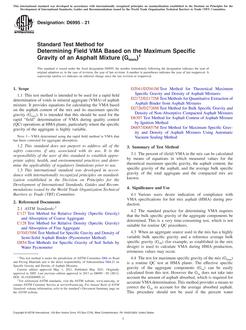 ASTM D6995-21