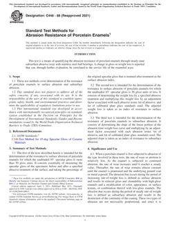 ASTM C448-88(2021)