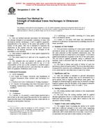 ASTM C1354-96