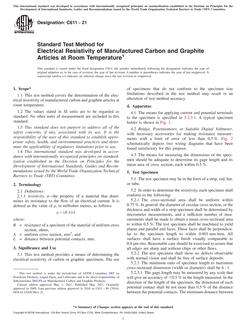 ASTM C611-21