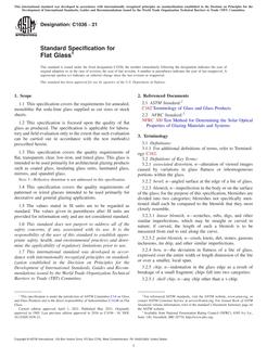 ASTM C1036-21