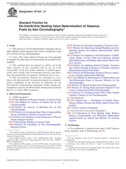 ASTM D7164-21