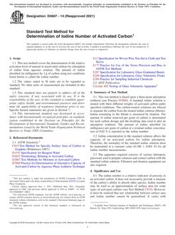 ASTM D4607-14(2021)