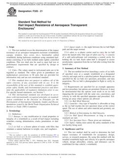 ASTM F320-21