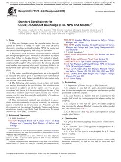 ASTM F1122-04(2021)
