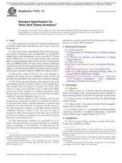 ASTM F1273-21