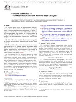 ASTM D3943-21