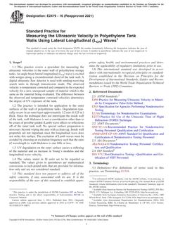 ASTM E2479-16(2021)