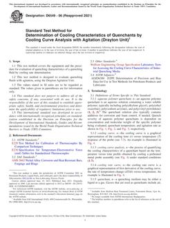 ASTM D6549-06(2021)
