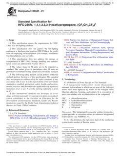 ASTM D6541-21