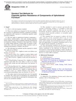 ASTM E1353-21