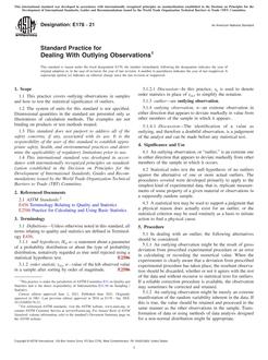 ASTM E178-21
