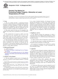 ASTM D1329-16(2021)