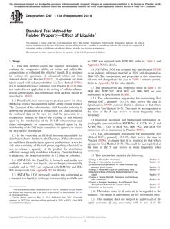 ASTM D471-16a(2021)
