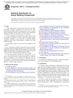 ASTM D3013-13(2021)