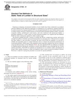 ASTM D198-21