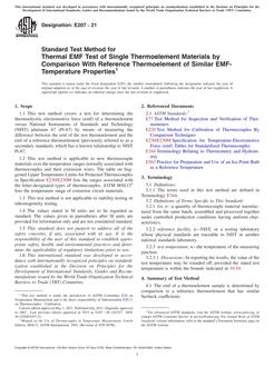ASTM E207-21