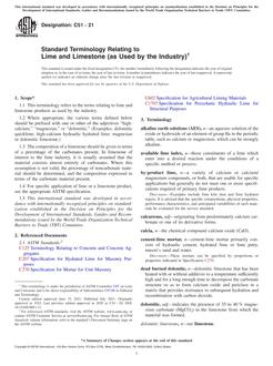 ASTM C51-21