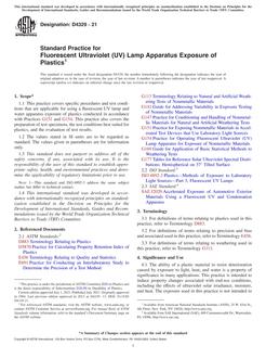 ASTM D4329-21