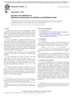 ASTM D2624-21