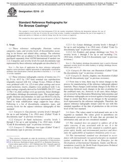 ASTM E310-21