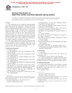 ASTM A1000-99