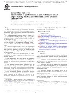 ASTM D6728-16(2021)