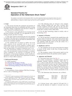 ASTM D5417-21