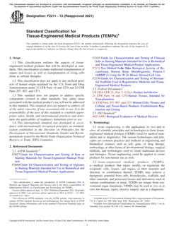 ASTM F2211-13(2021)