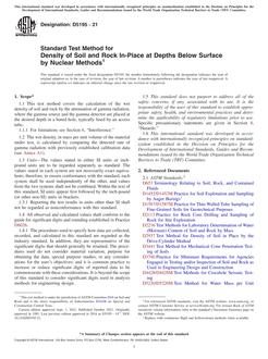 ASTM D5195-21