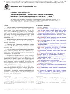 ASTM A974-97(2021)