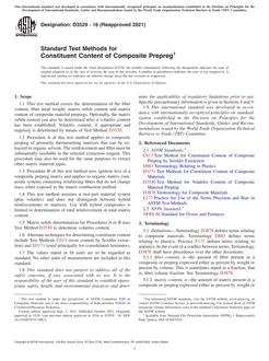 ASTM D3529-16(2021)