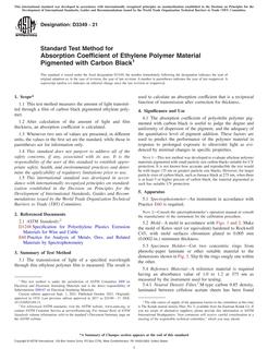 ASTM D3349-21
