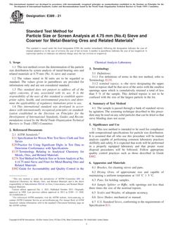 ASTM E389-21