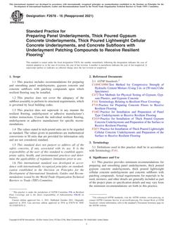 ASTM F2678-16(2021)