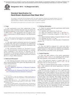 ASTM B415-16(2021)