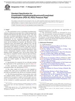 ASTM F1281-17(2021)e1