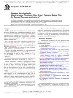ASTM B483/B483M-21