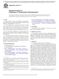 ASTM E1079-21