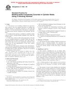 ASTM C1435-99