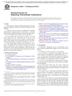 ASTM E2623-14(2021)