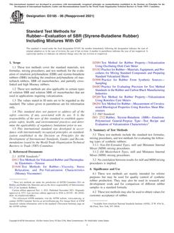 ASTM D3185-06(2021)