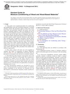 ASTM D4933-16(2021)