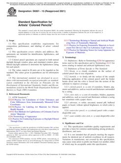 ASTM D6901-15(2021)