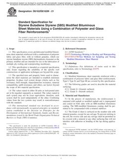 ASTM D6162/D6162M-21
