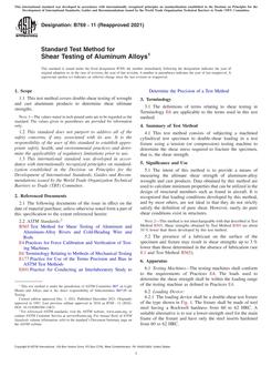 ASTM B769-11(2021)