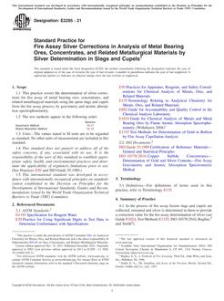 ASTM E2295-21