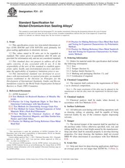 ASTM F31-21